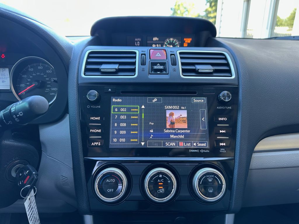 2017 Subaru Forester Image 7