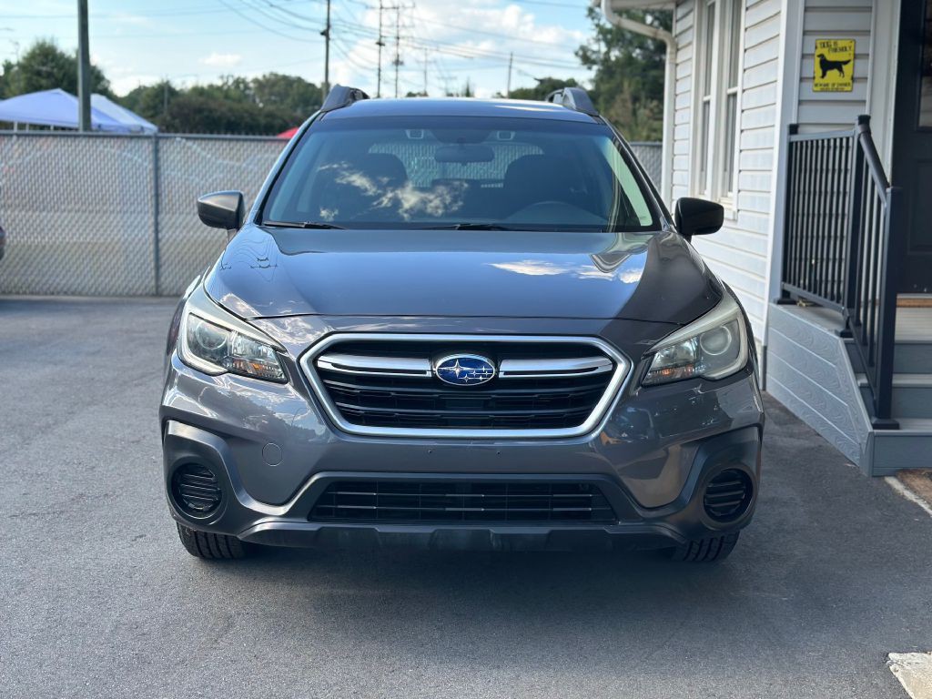 2019 Subaru Outback Image 3