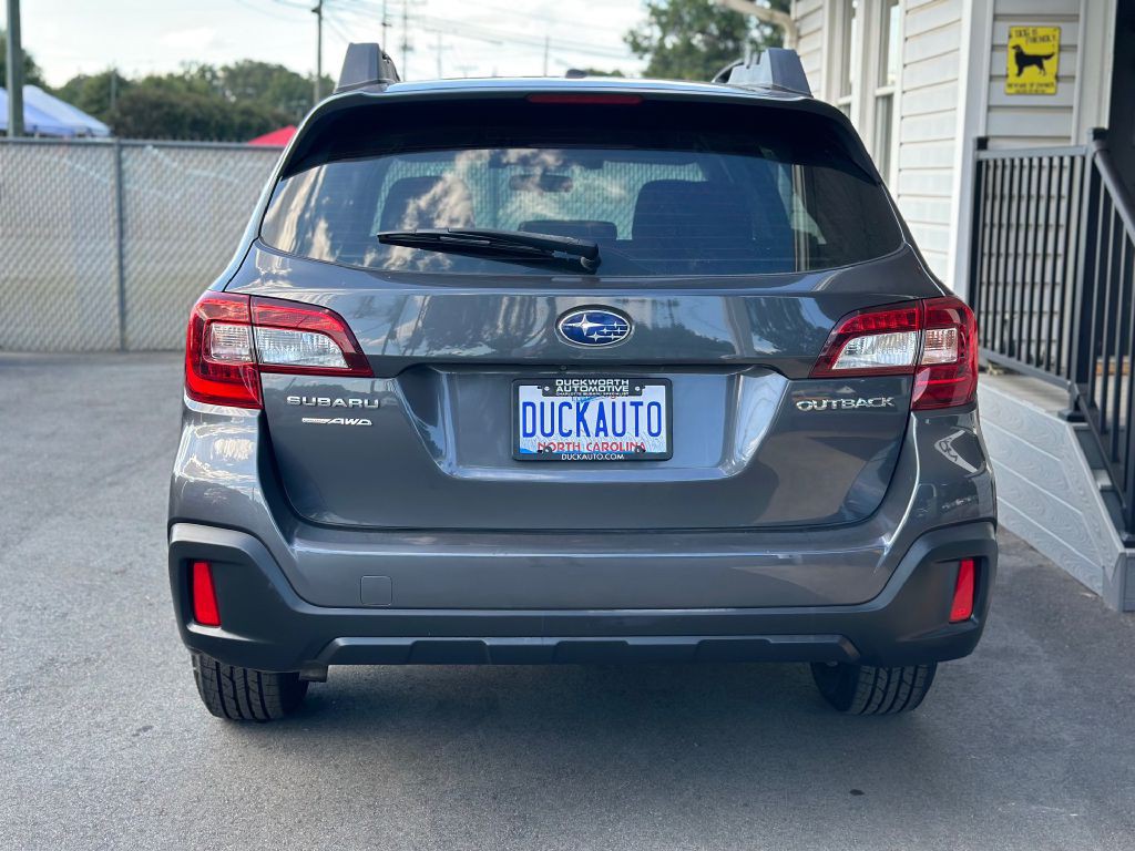2019 Subaru Outback Image 4