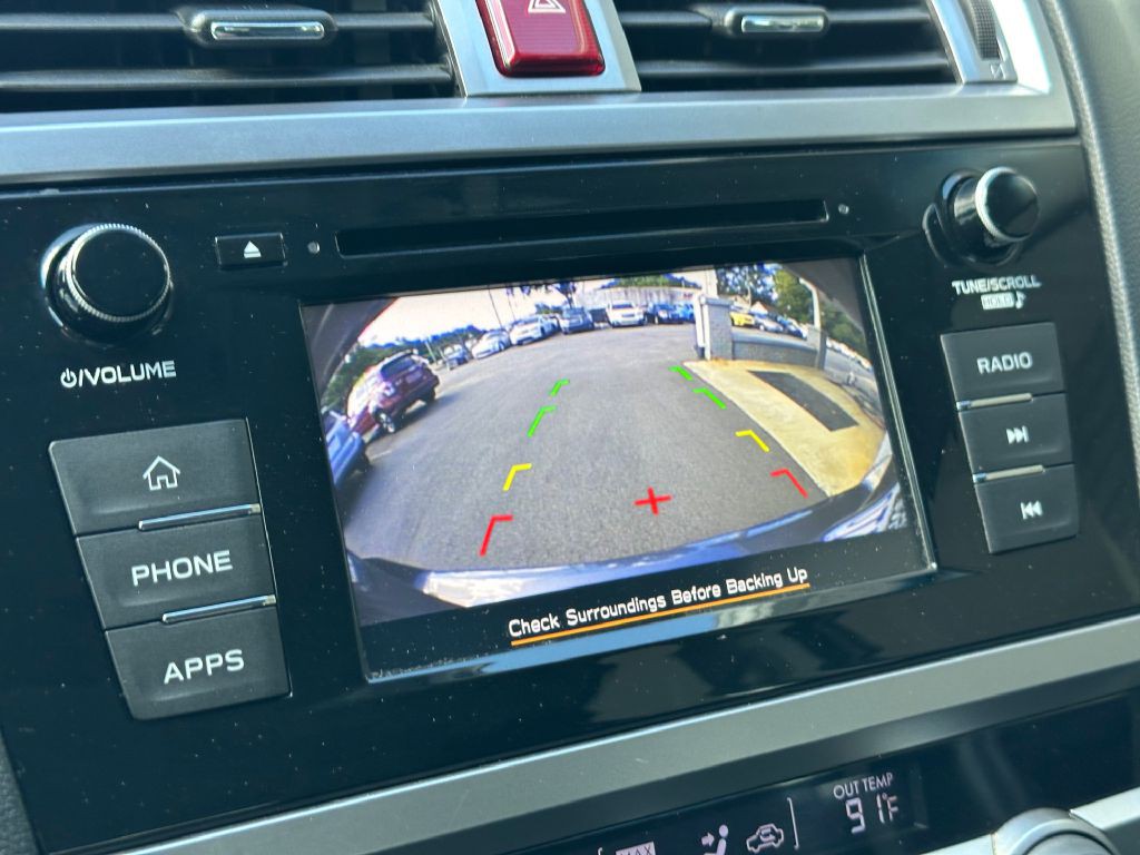 2019 Subaru Outback Image 8