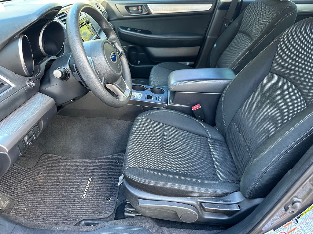 2019 Subaru Outback Image 10