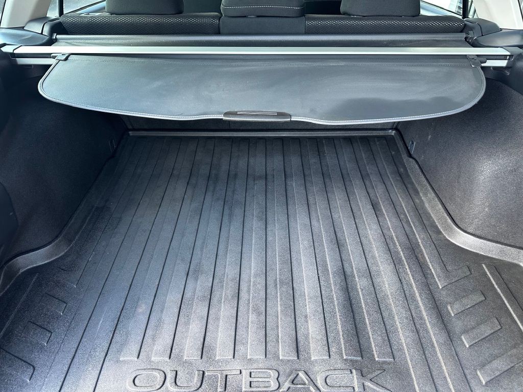 2019 Subaru Outback Image 12