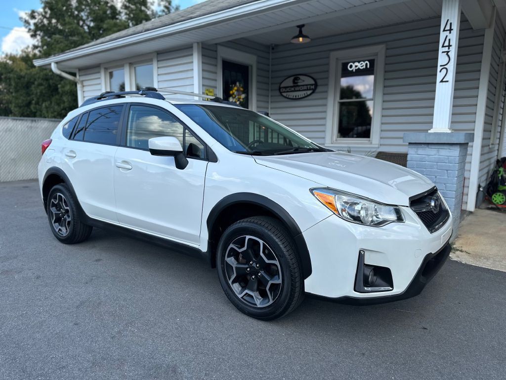 2017 Subaru Crosstrek Image 1