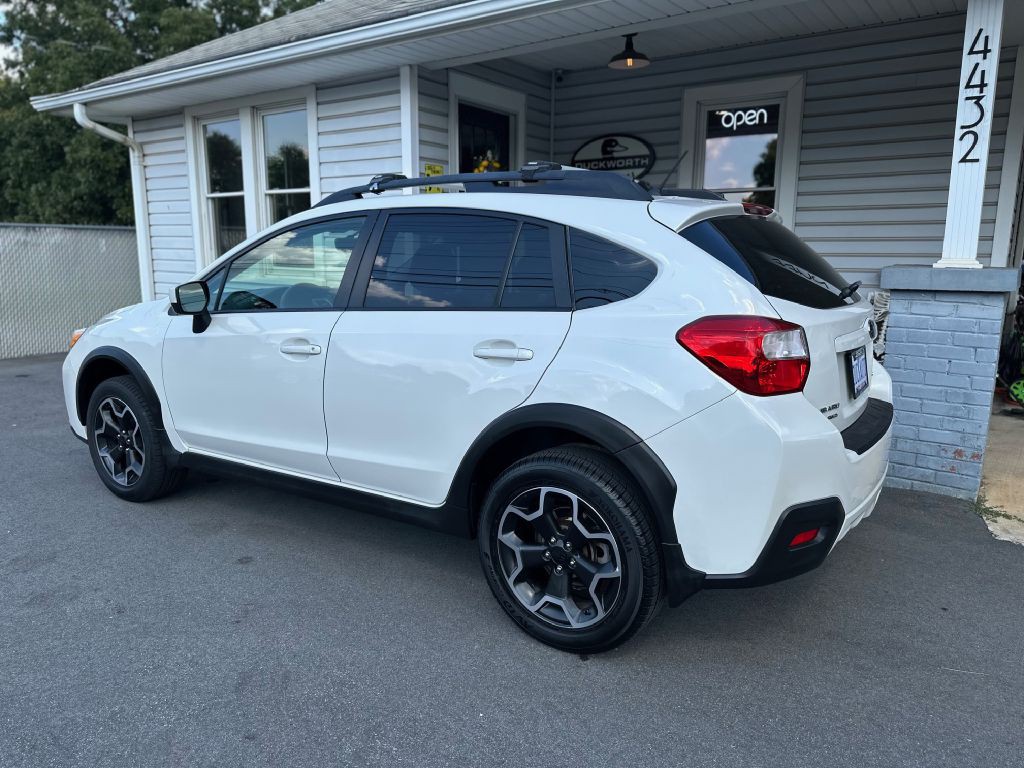 2017 Subaru Crosstrek Image 2