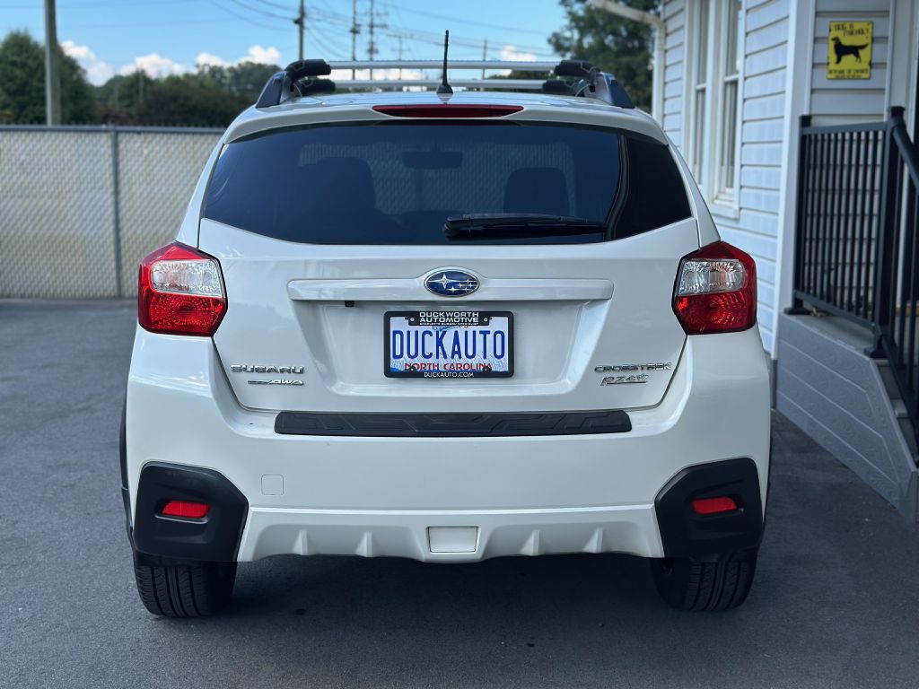 2017 Subaru Crosstrek Image 4