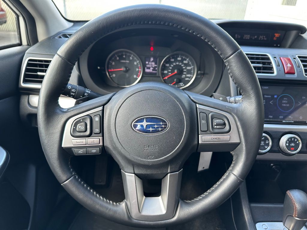 2017 Subaru Crosstrek Image 6