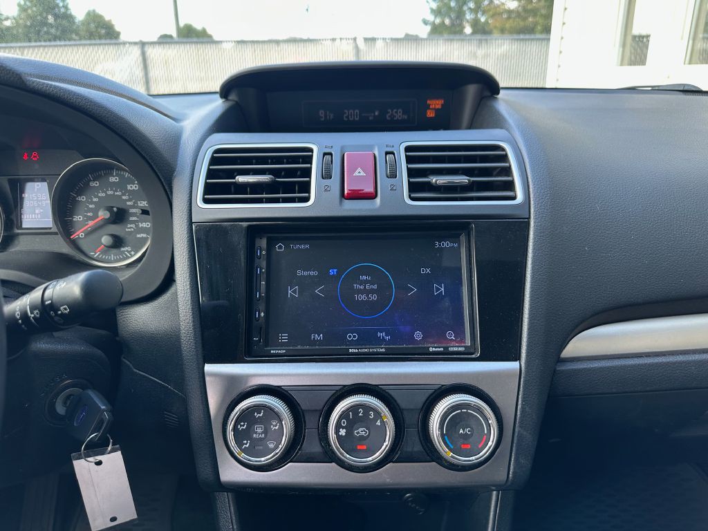 2017 Subaru Crosstrek Image 7