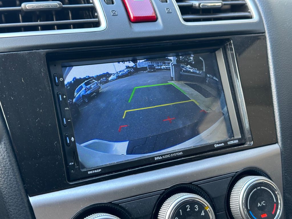 2017 Subaru Crosstrek Image 8