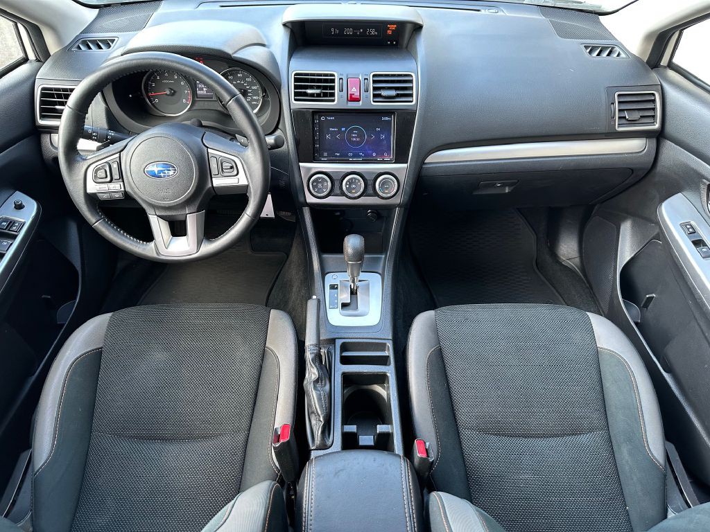 2017 Subaru Crosstrek Image 9