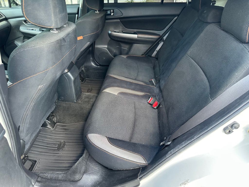 2017 Subaru Crosstrek Image 11