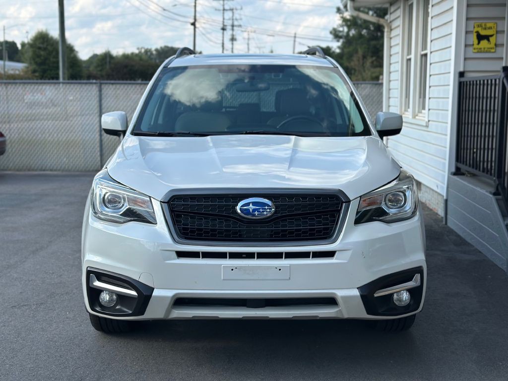 2018 Subaru Forester Image 3