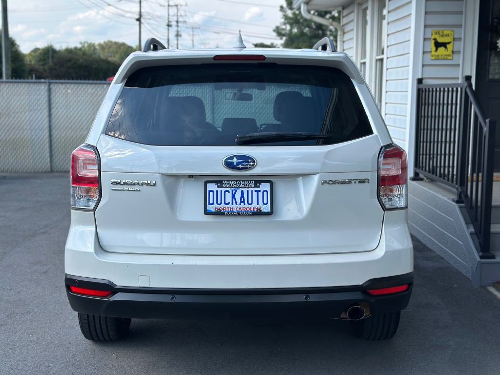 2018 Subaru Forester Image 4