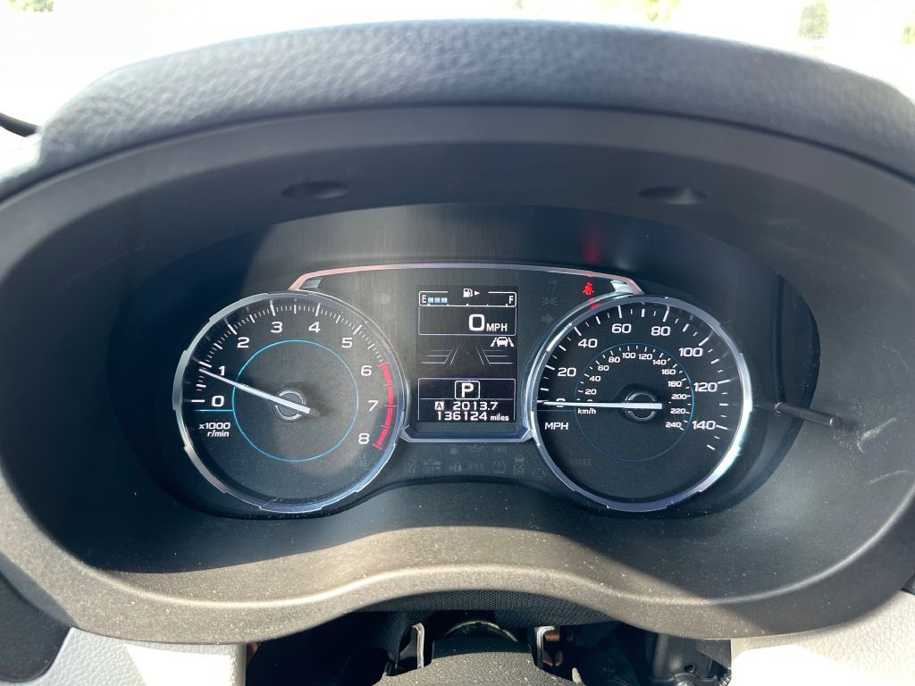 2018 Subaru Forester Image 5