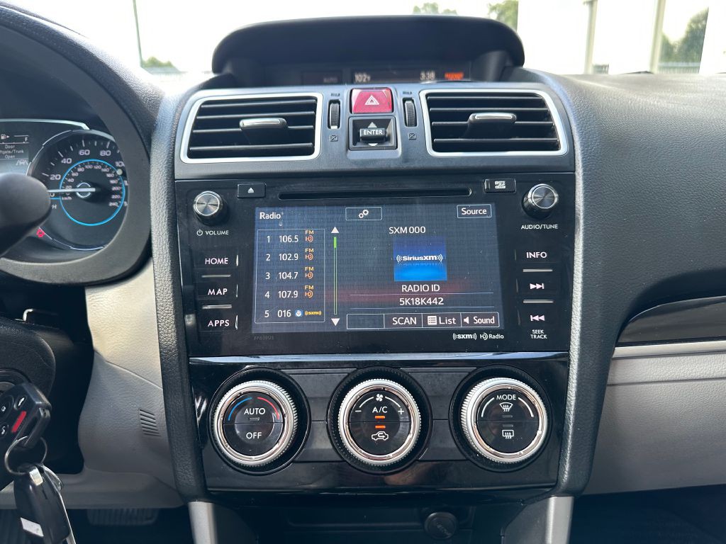 2018 Subaru Forester Image 7