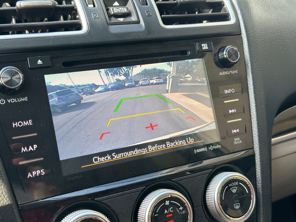 2018 Subaru Forester Image 8