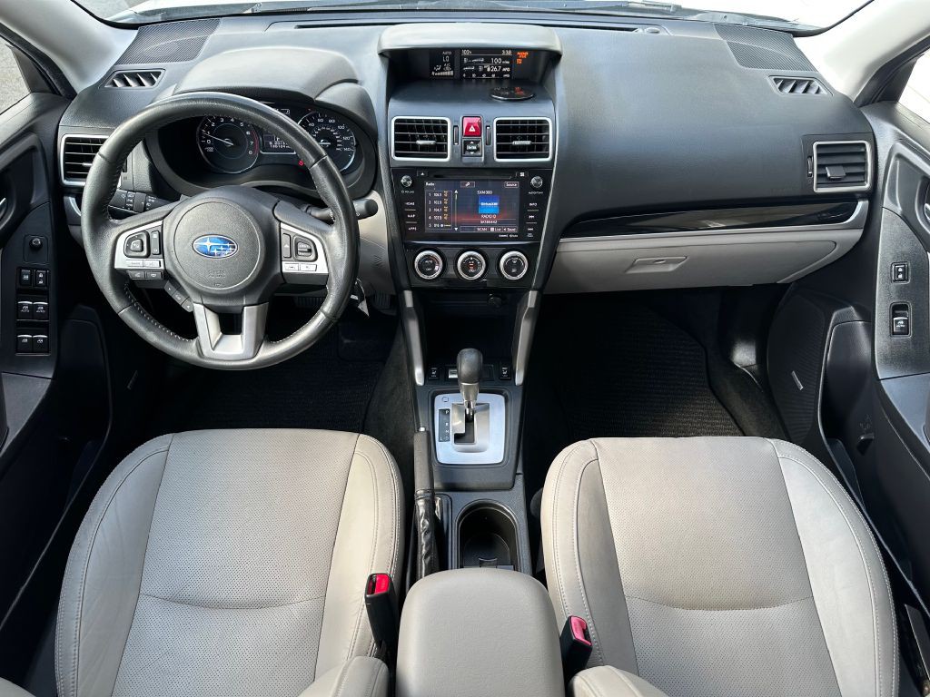 2018 Subaru Forester Image 9