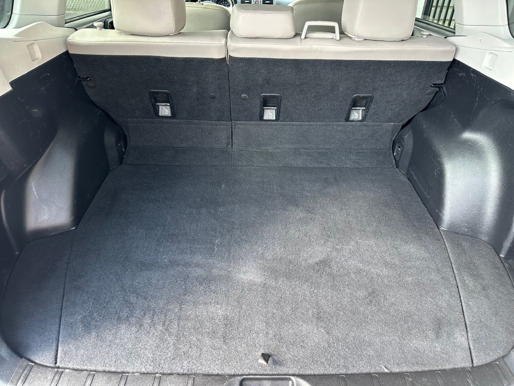 2018 Subaru Forester Image 12