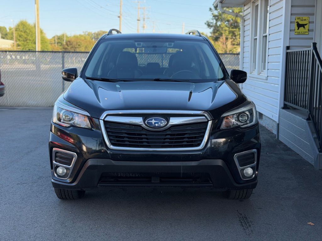2020 Subaru Forester Image 3