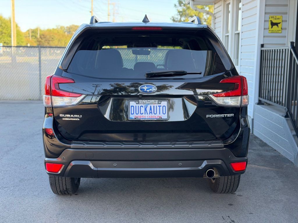 2020 Subaru Forester Image 4