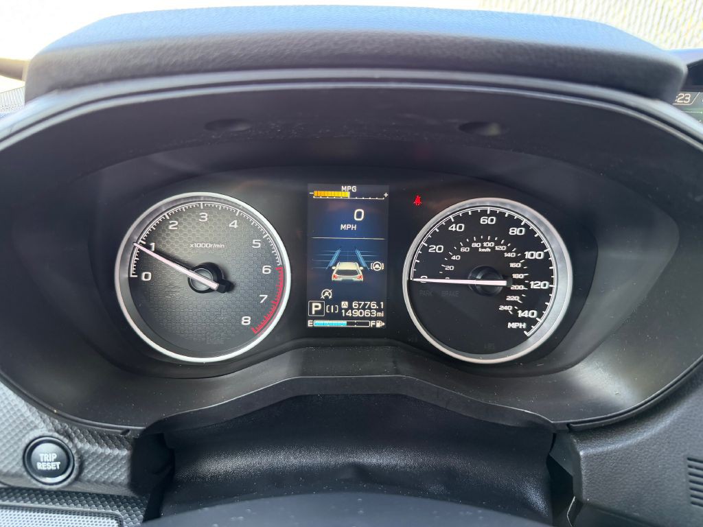 2020 Subaru Forester Image 5