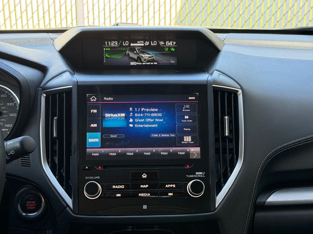 2020 Subaru Forester Image 7