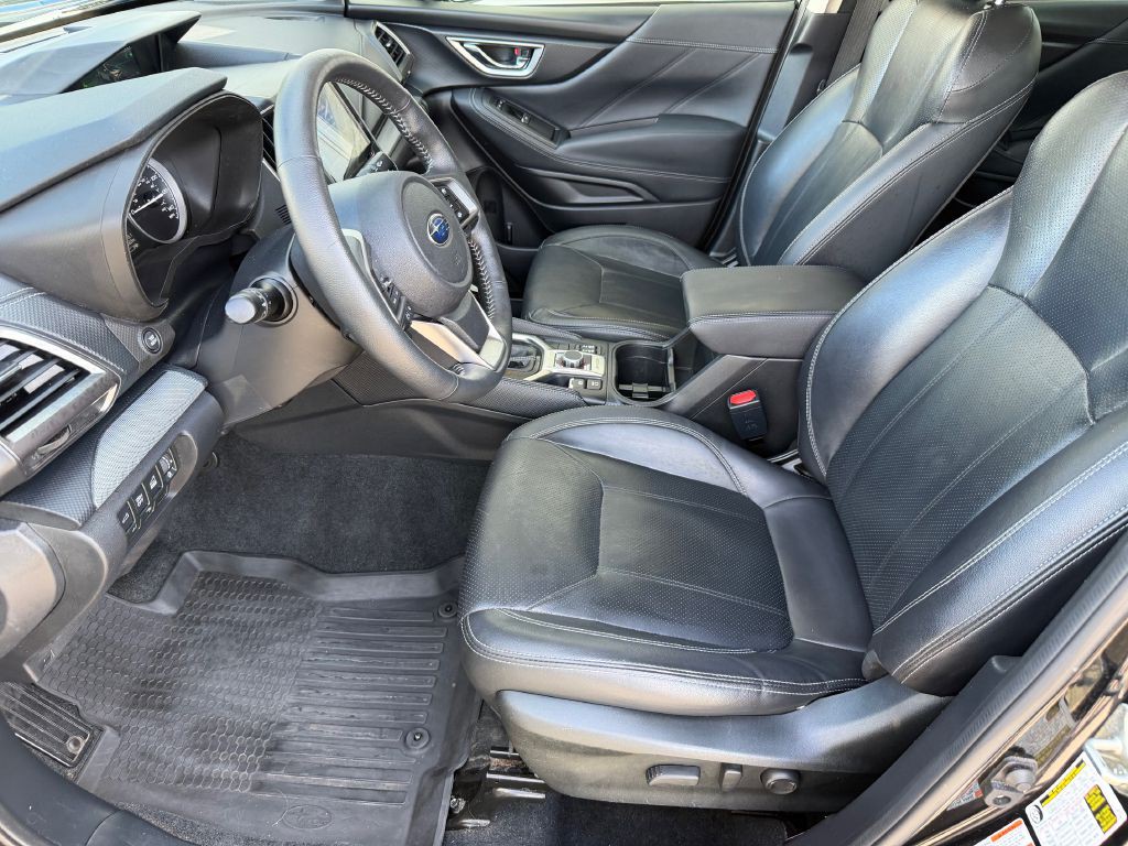 2020 Subaru Forester Image 11