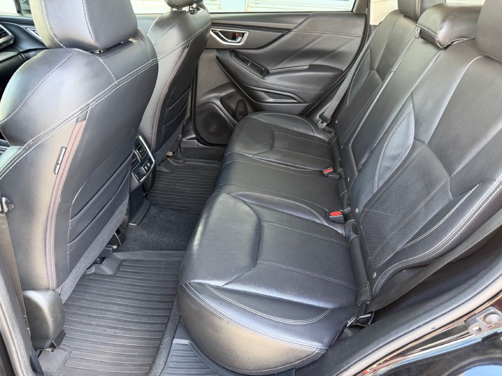 2020 Subaru Forester Image 12