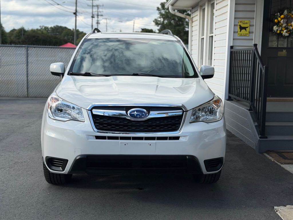 2016 Subaru Forester Image 3
