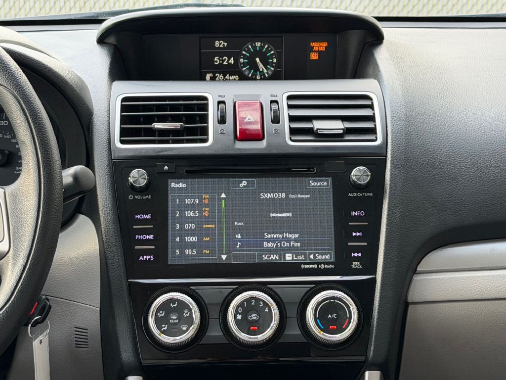2016 Subaru Forester Image 7