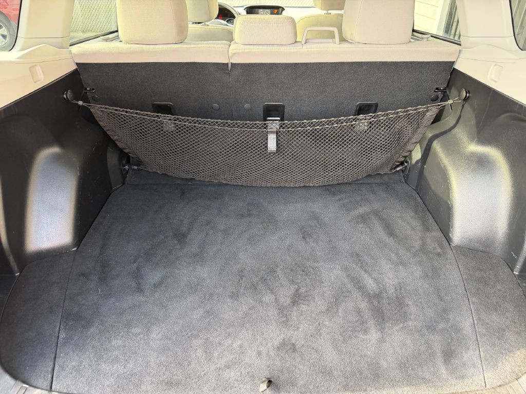 2016 Subaru Forester Image 12