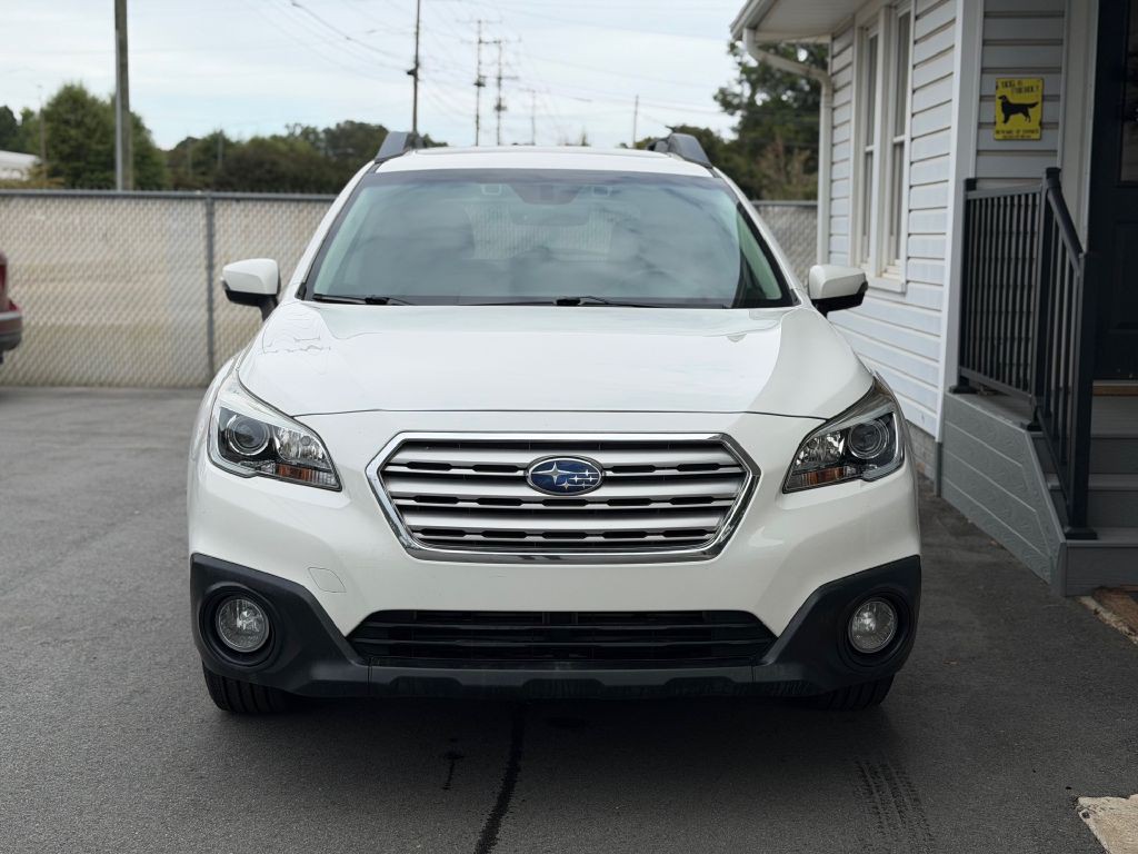 2017 Subaru Outback Image 3