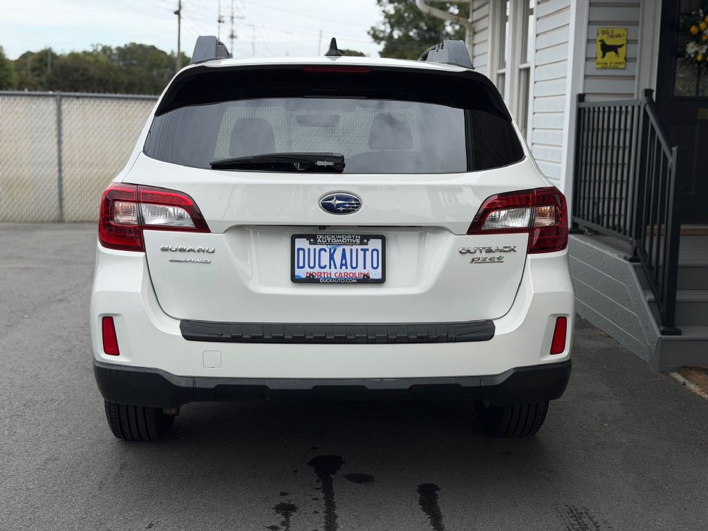 2017 Subaru Outback Image 4