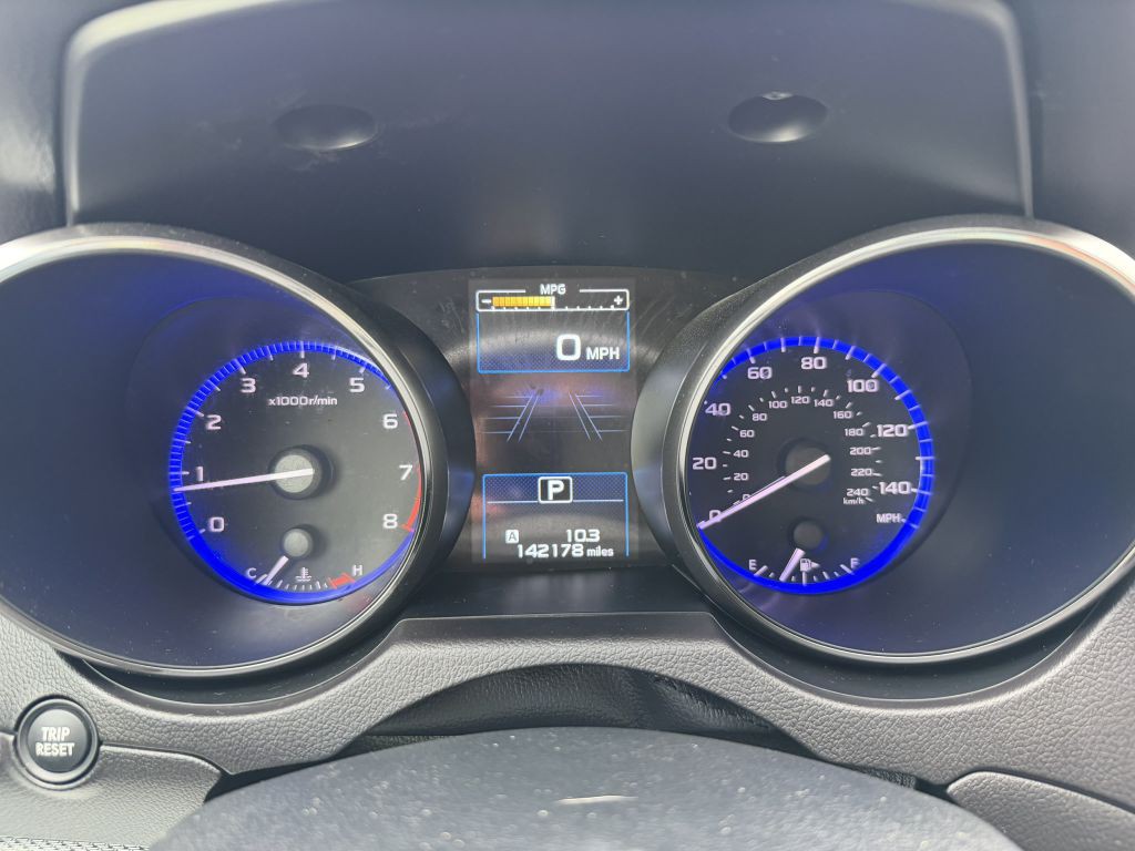 2017 Subaru Outback Image 5