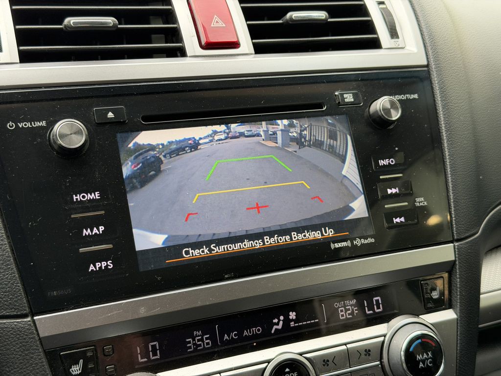 2017 Subaru Outback Image 8