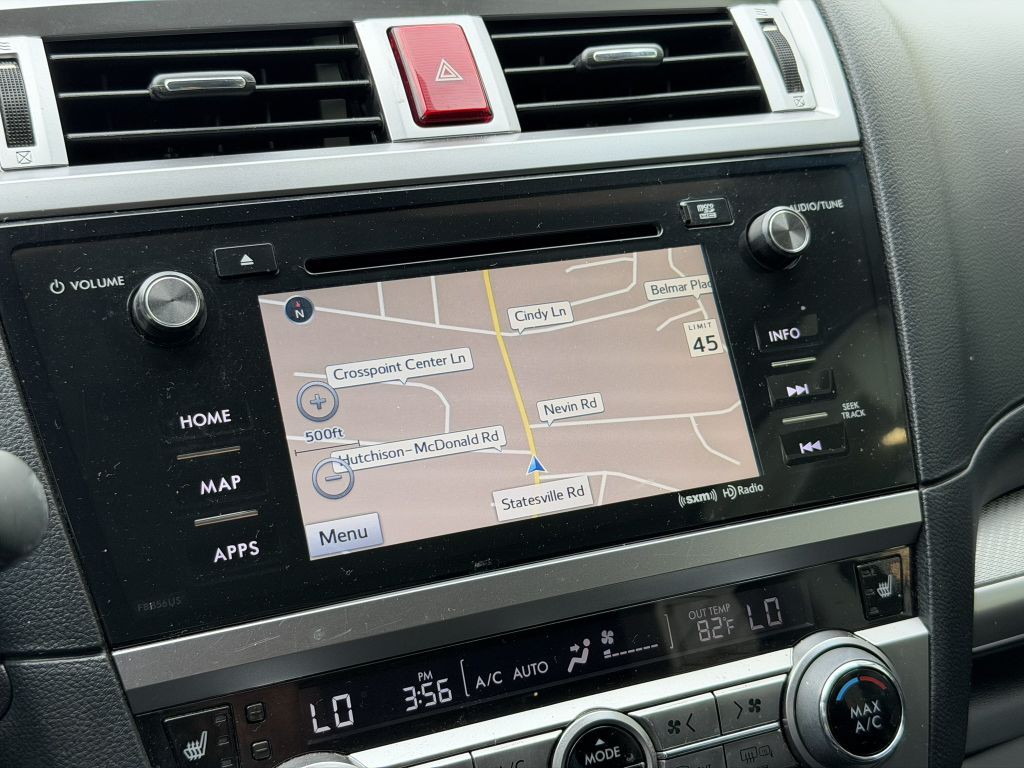 2017 Subaru Outback Image 9