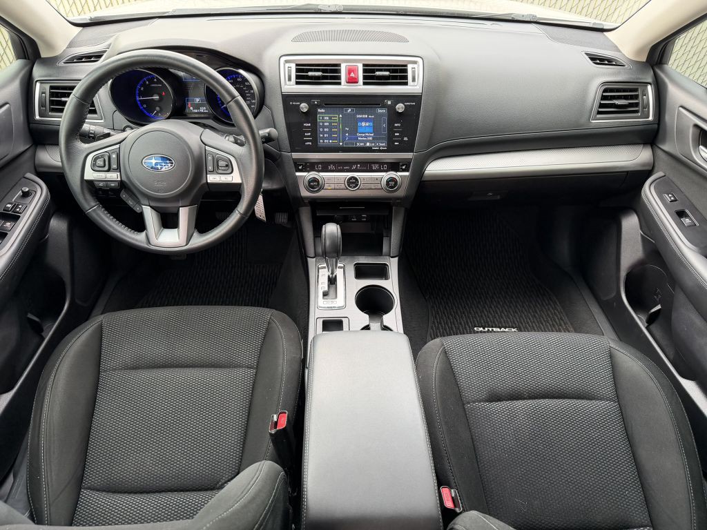 2017 Subaru Outback Image 10