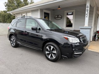 Image for 2017 Subaru Forester 2.5I PREMIUM ID: 6924923