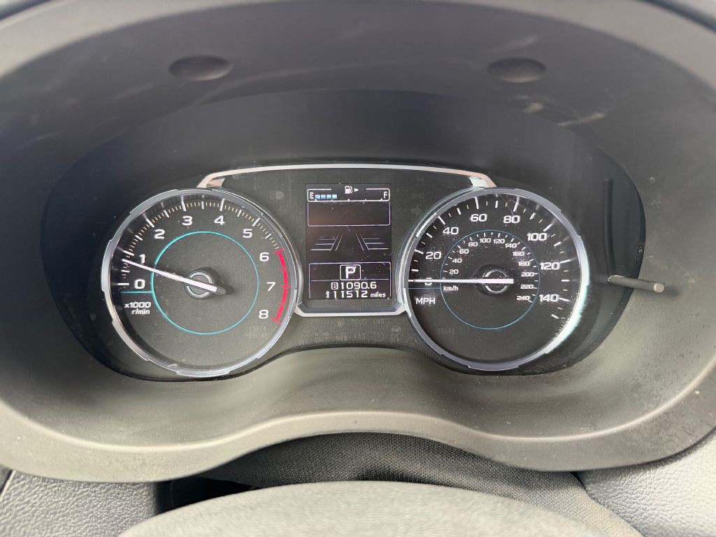2017 Subaru Forester Image 5