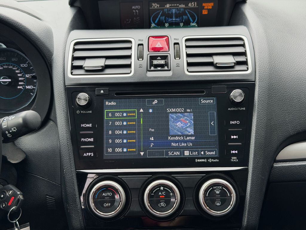 2017 Subaru Forester Image 7