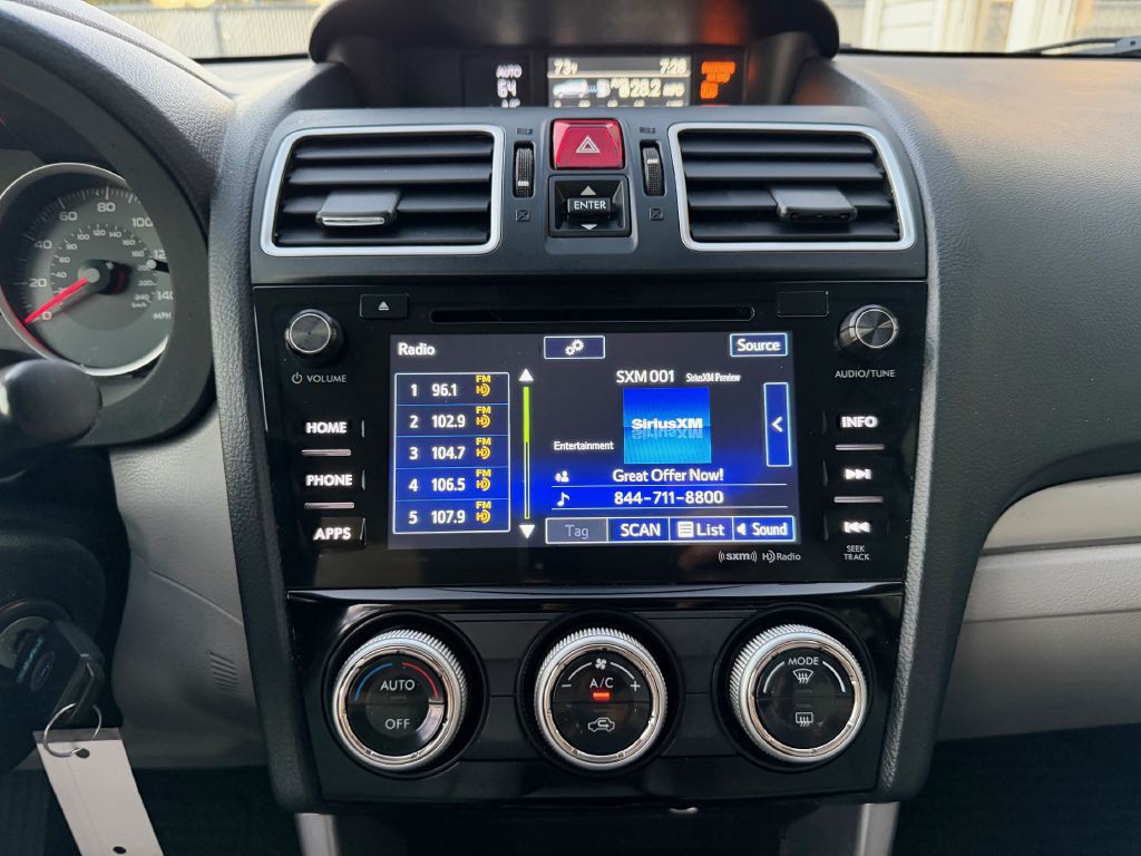 2017 Subaru Forester Image 7