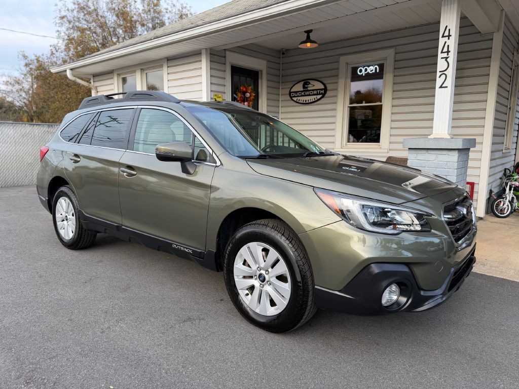 2019 Subaru Outback Image 1