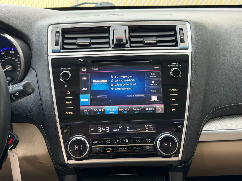 2019 Subaru Outback Image 7