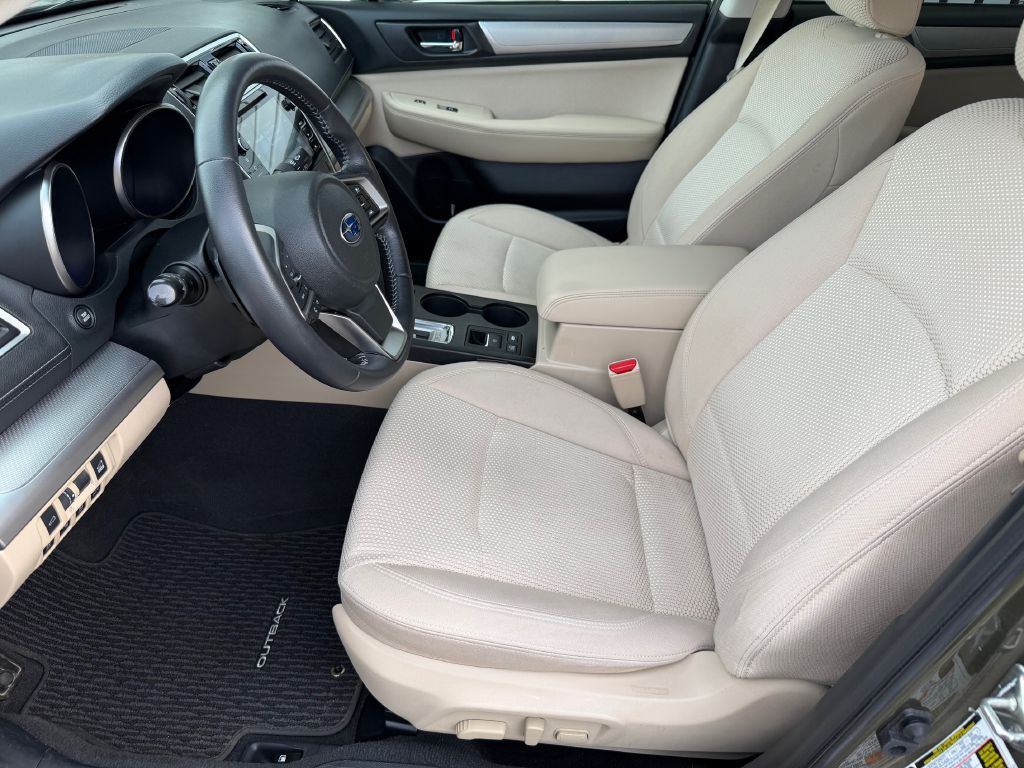 2019 Subaru Outback Image 11