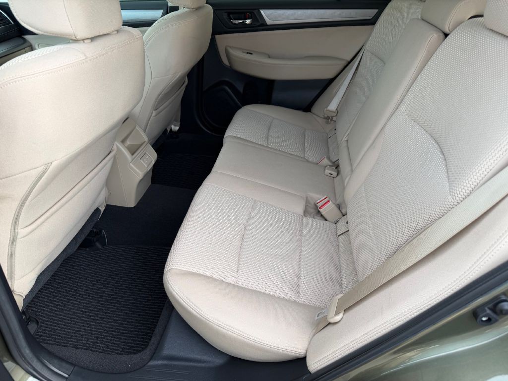 2019 Subaru Outback Image 12