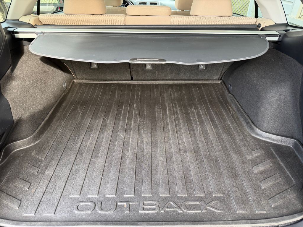2019 Subaru Outback Image 13