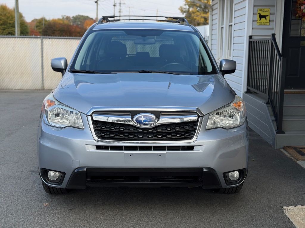 2015 Subaru Forester Image 3