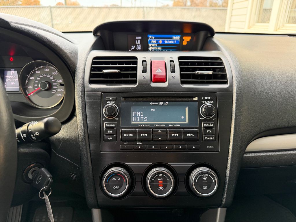 2015 Subaru Forester Image 7