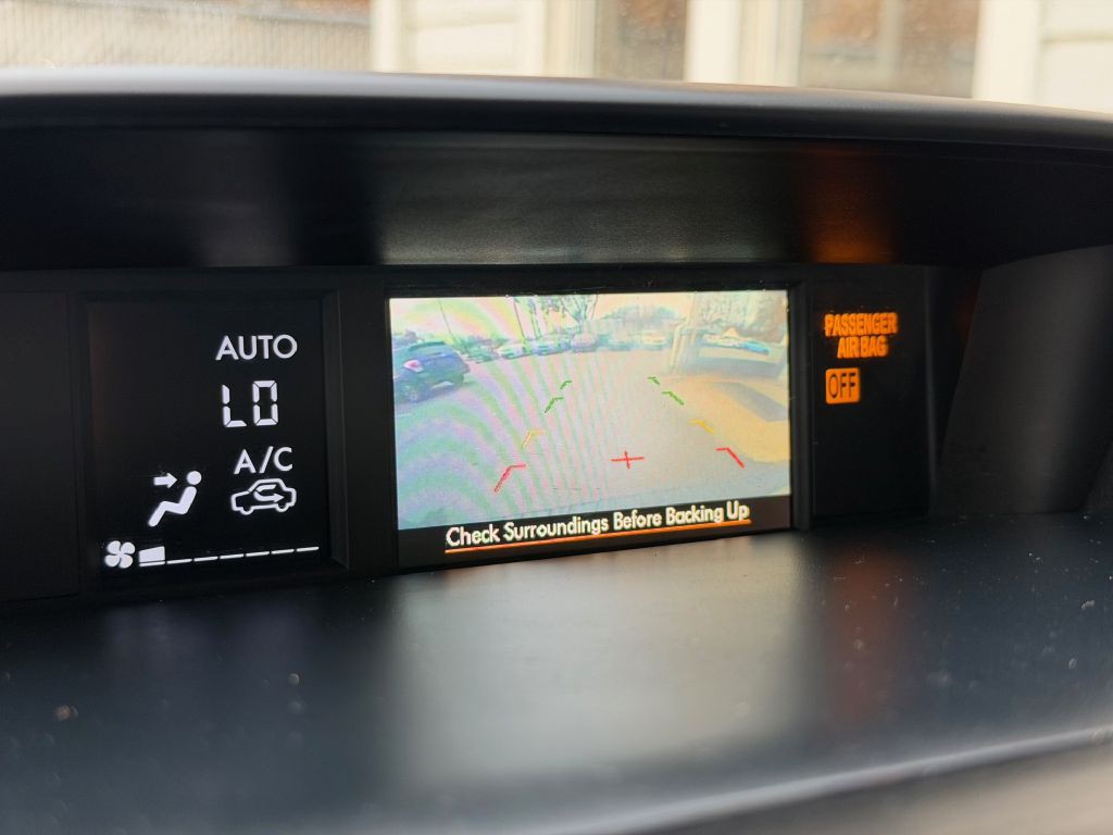 2015 Subaru Forester Image 8