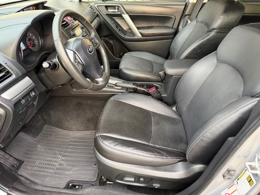 2015 Subaru Forester Image 10