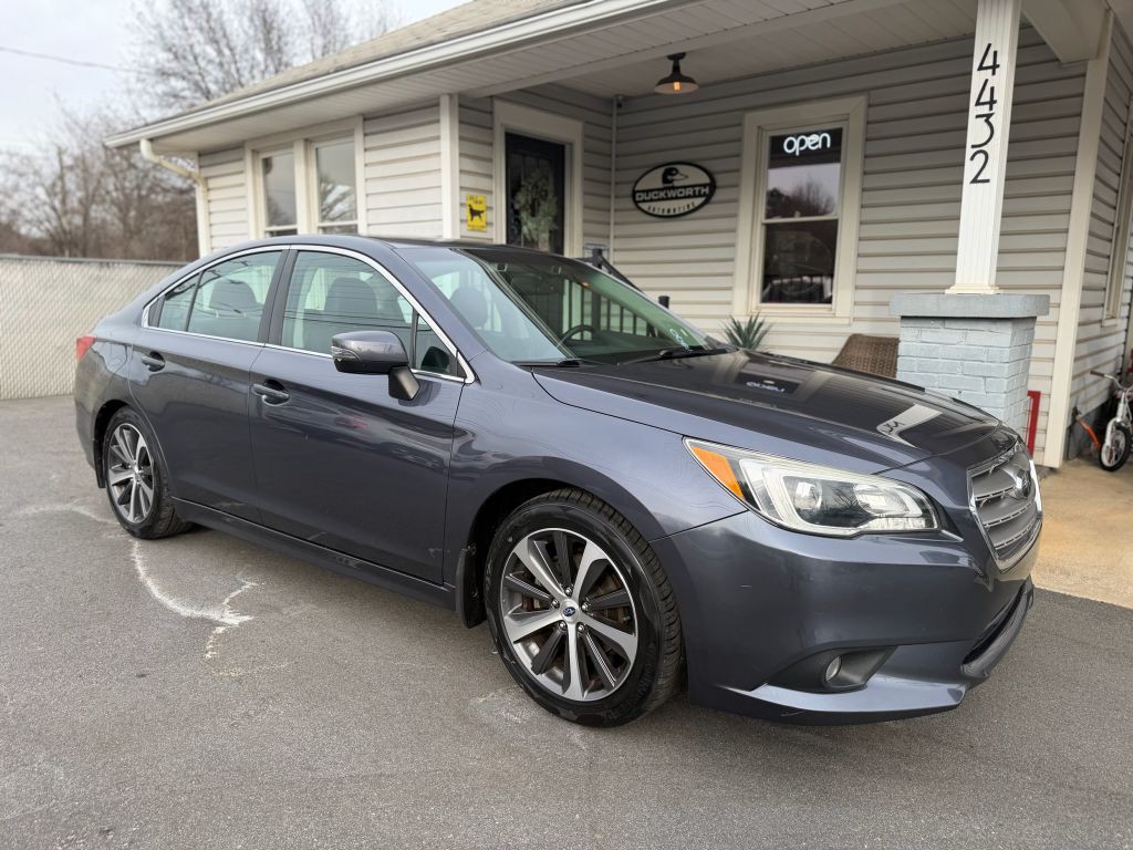 2015 Subaru Legacy Image 1